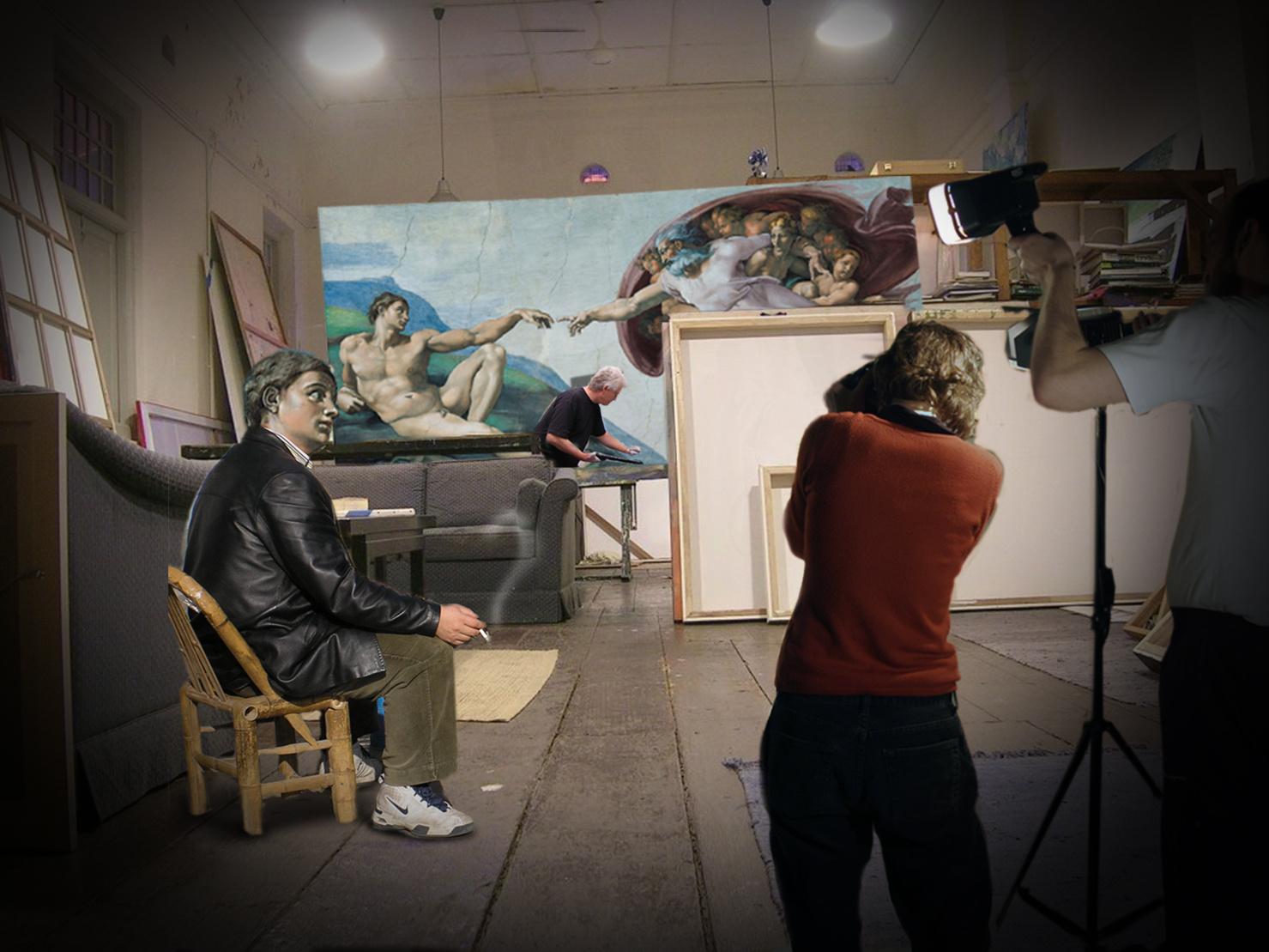 Diseño de Photoshop por suhaasb para DesignCrowd (Community Contests) | Diseño #8947821