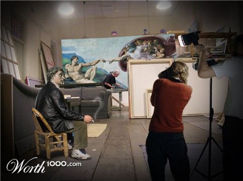 Photoshop Design by suhaasb