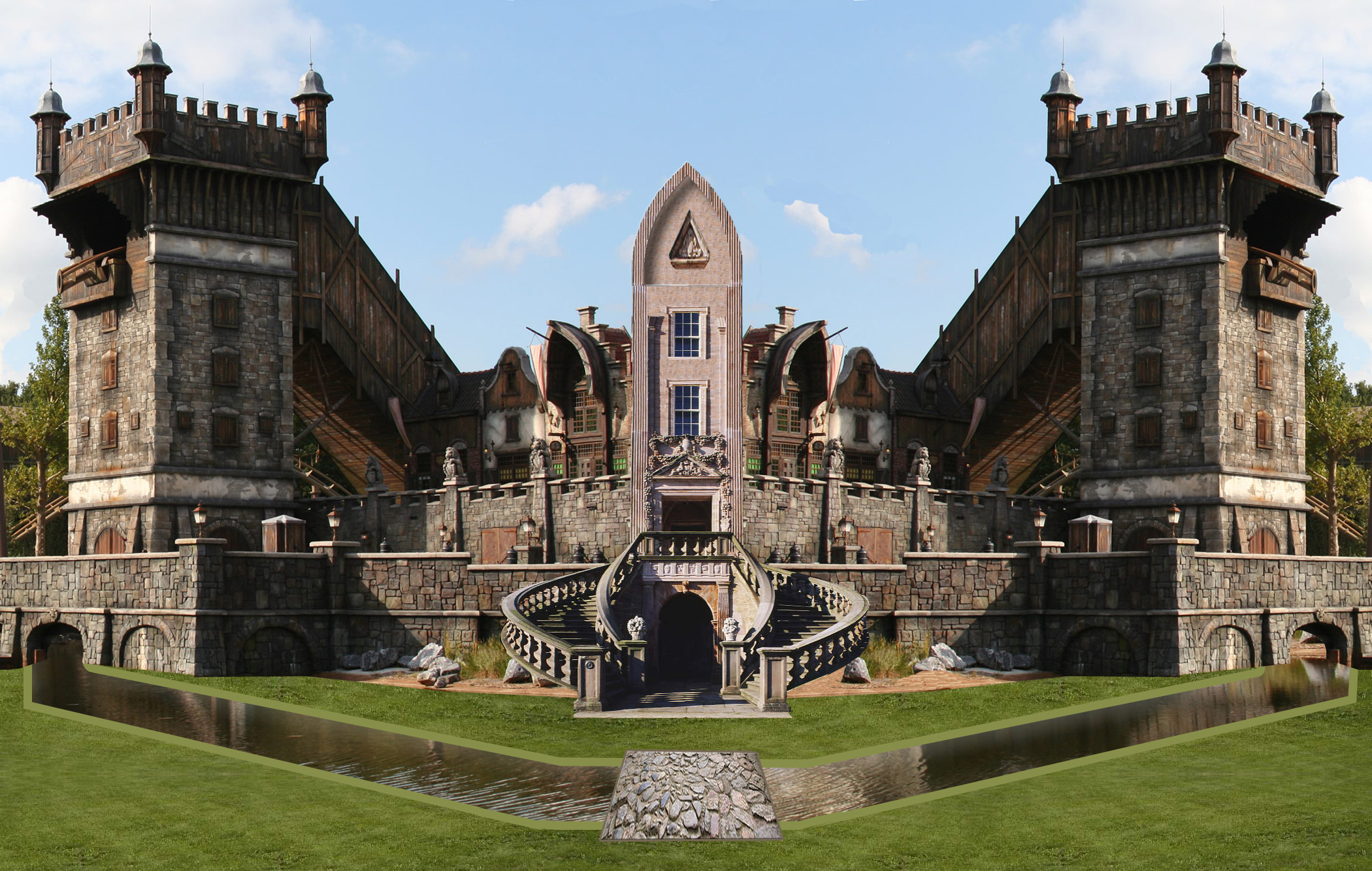 Photoshop Design by crescent7 for DesignCrowd (Community Contests) | Design #8952482