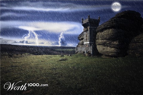 Photoshop Design by sanne83