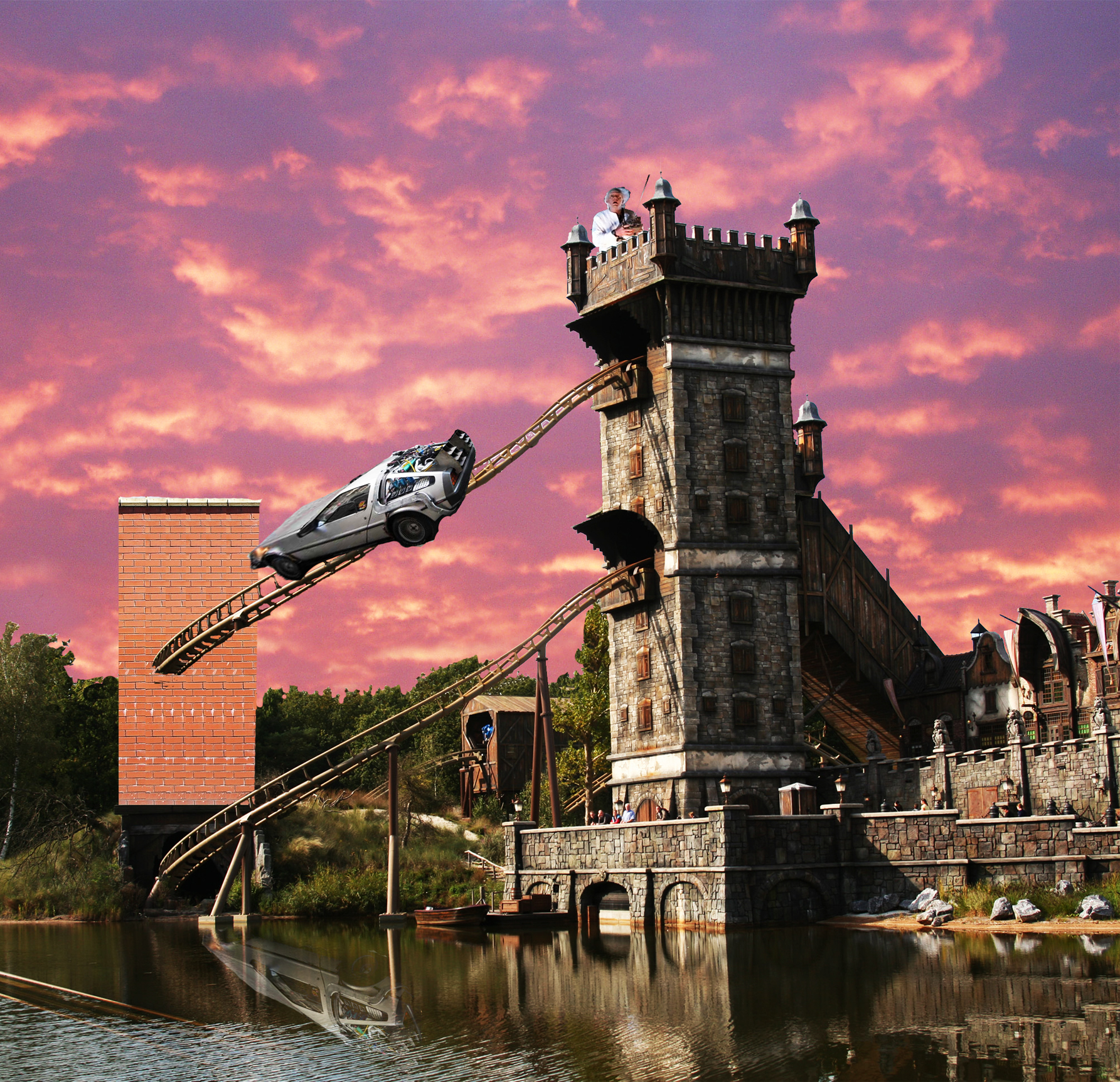 Design Photoshop par dgrind pour DesignCrowd (Community Contests) | Design #8952618