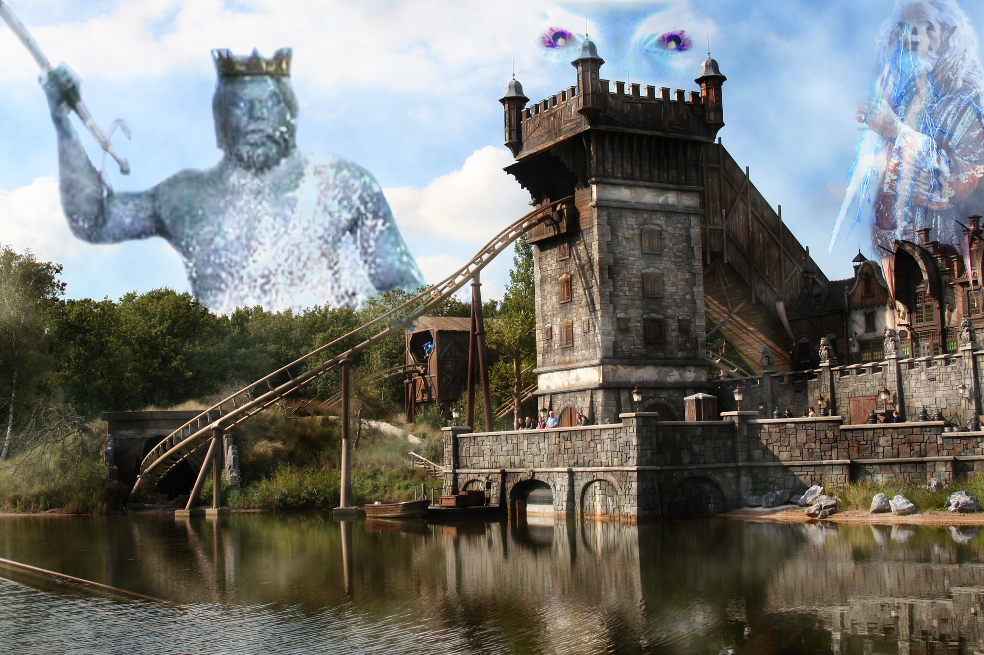 Design Photoshop par GByrd1982 pour DesignCrowd (Community Contests) | Design #8952522