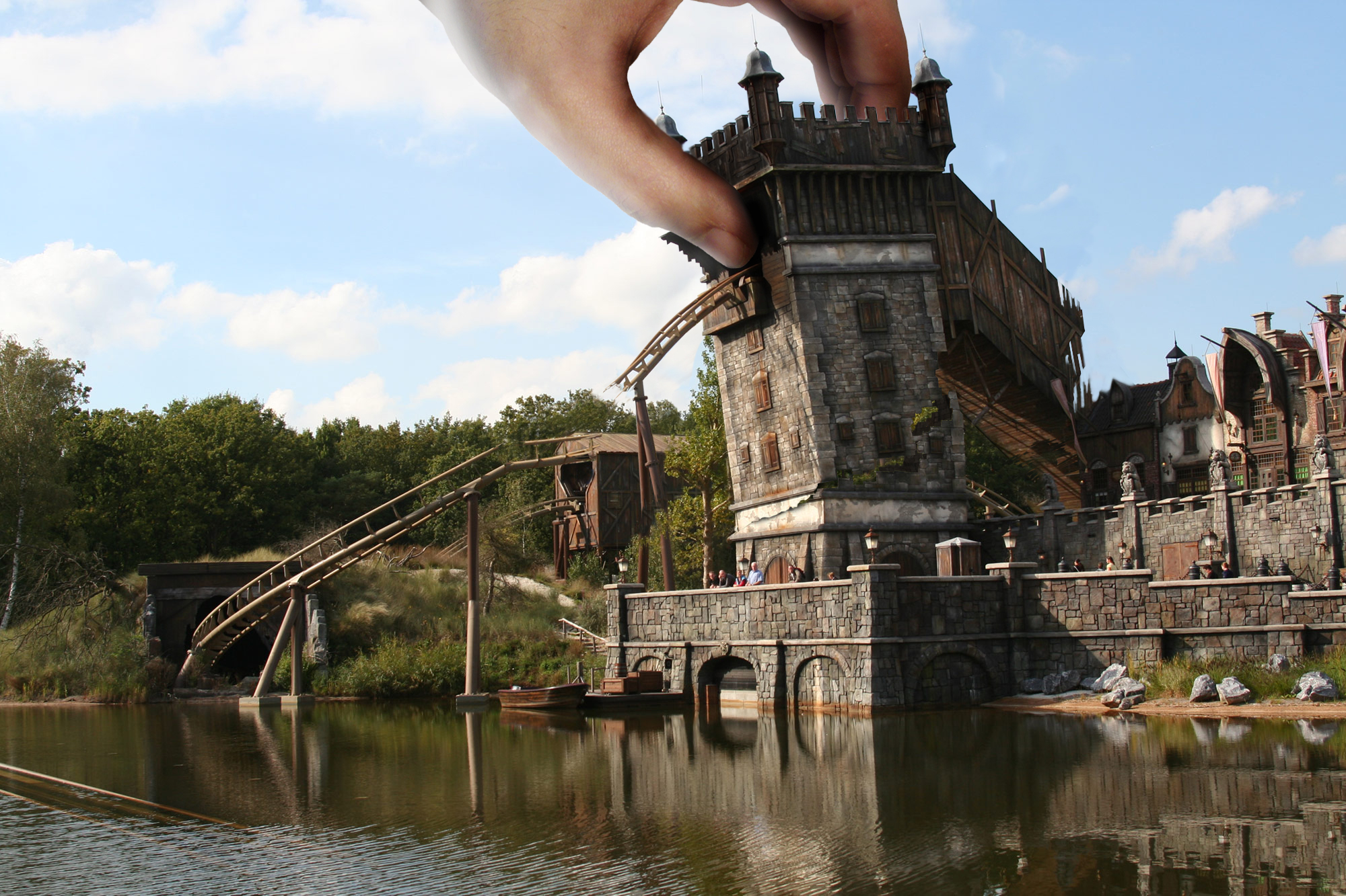 Diseño de Photoshop por CapnHank para DesignCrowd (Community Contests) | Diseño #8952626