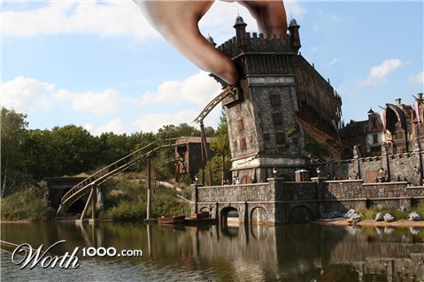 Photoshop Design by CapnHank