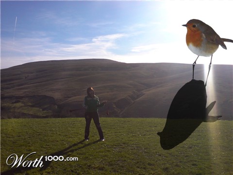 Photoshop Design by ridder