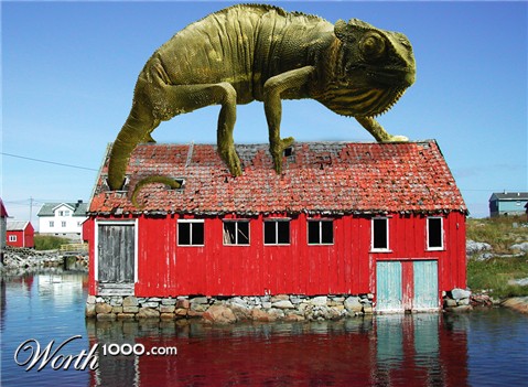Photoshop Design by cebbus