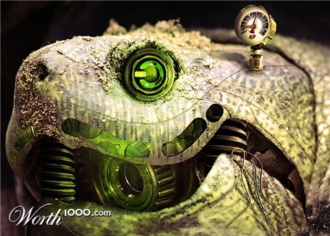 Photoshop Design by Deschain420
