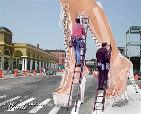 Photoshop Design by Pucker