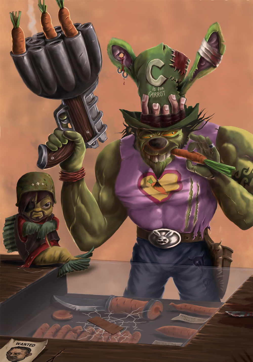 Illustration Design by Nesehehame for DesignCrowd (Community Contests) | Design #8947471