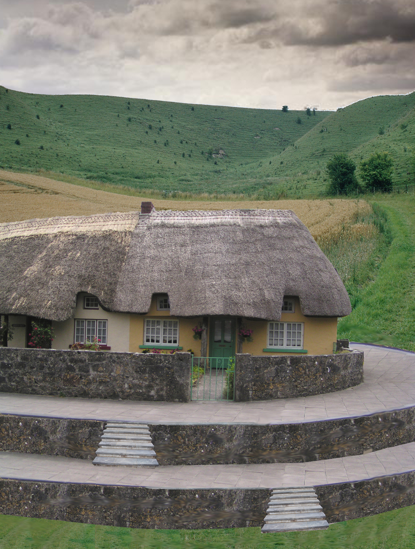 Photoshop Design by ayuhasca for DesignCrowd (Community Contests) | Design #8948560