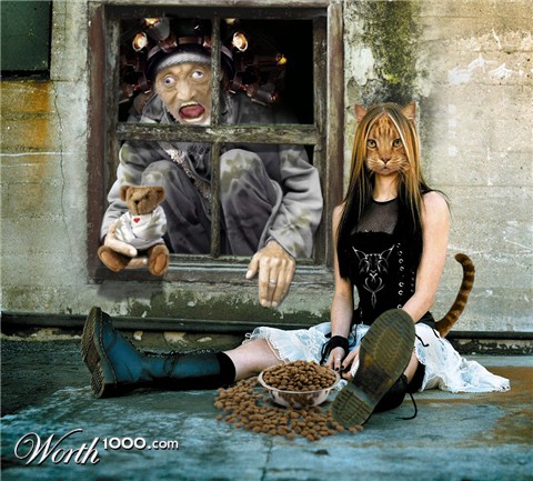 Photoshop Design by manoluk