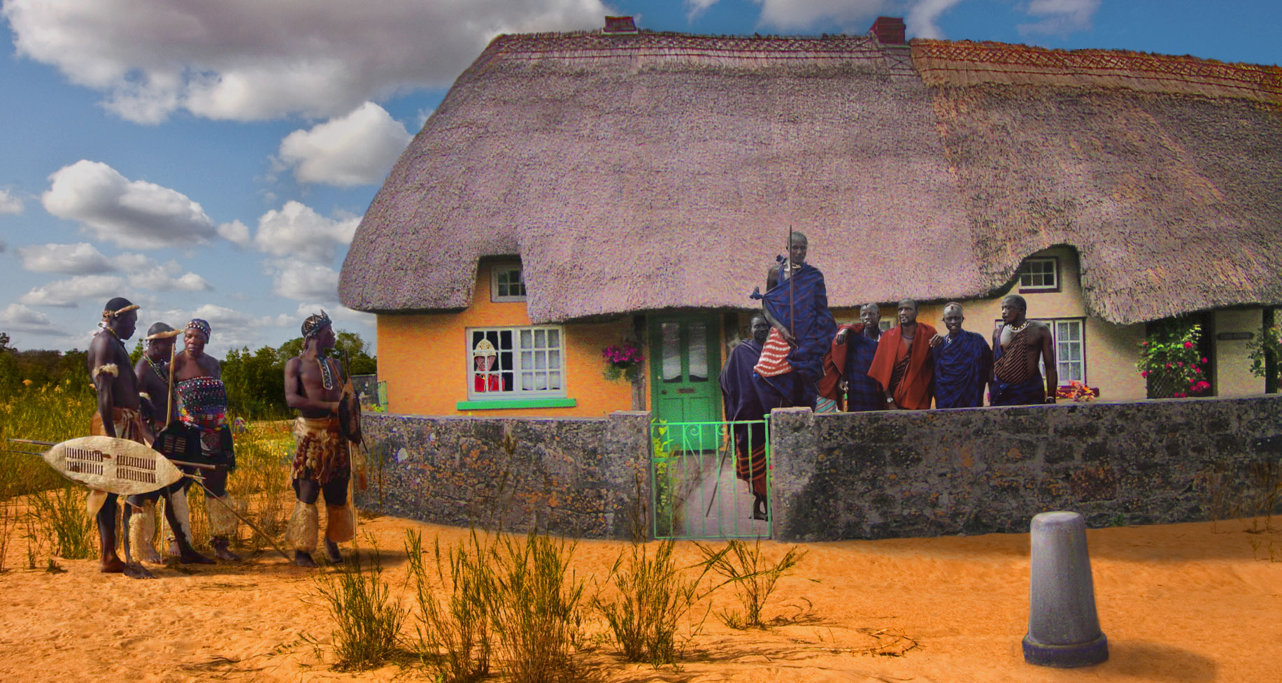 Photoshop Design by Iamnotworthy for DesignCrowd (Community Contests) | Design #8948585