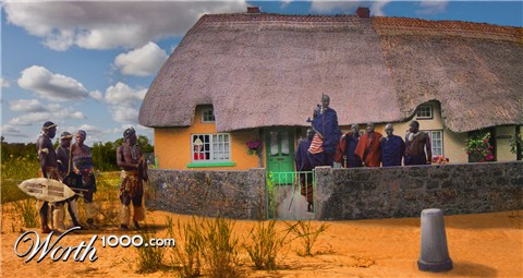 Photoshop Design by Iamnotworthy