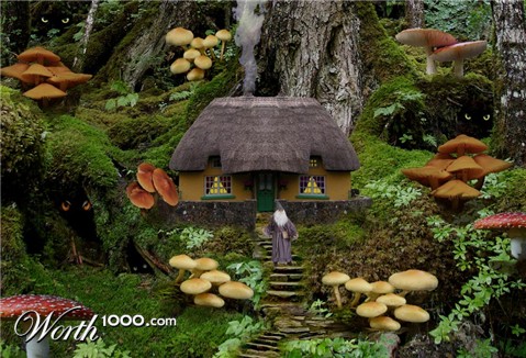 Photoshop Design by snakebit