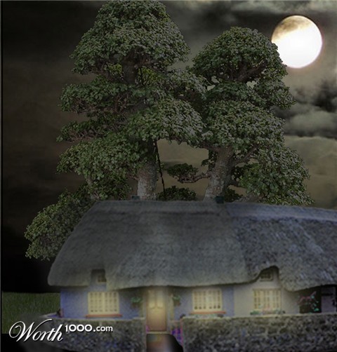 Photoshop Design by janefrog