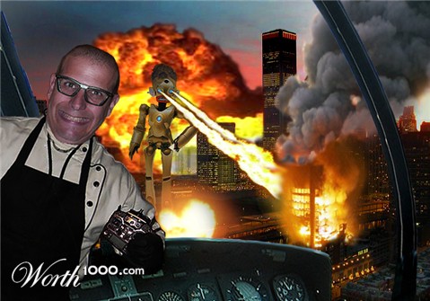 Photoshop Design by madscotsman