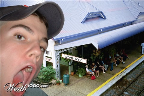 Photoshop Design by pelmenis