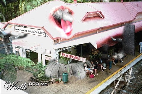 Photoshop Design by Mongus