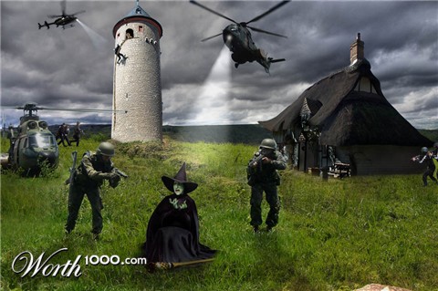 Photoshop Design by Kleston