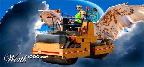 Photoshop Design by amanderthad