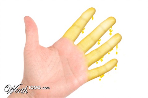 Photoshop design by Scaramanga75 for DesignCrowd (Community Contests)