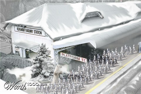 Photoshop Design by eokaku
