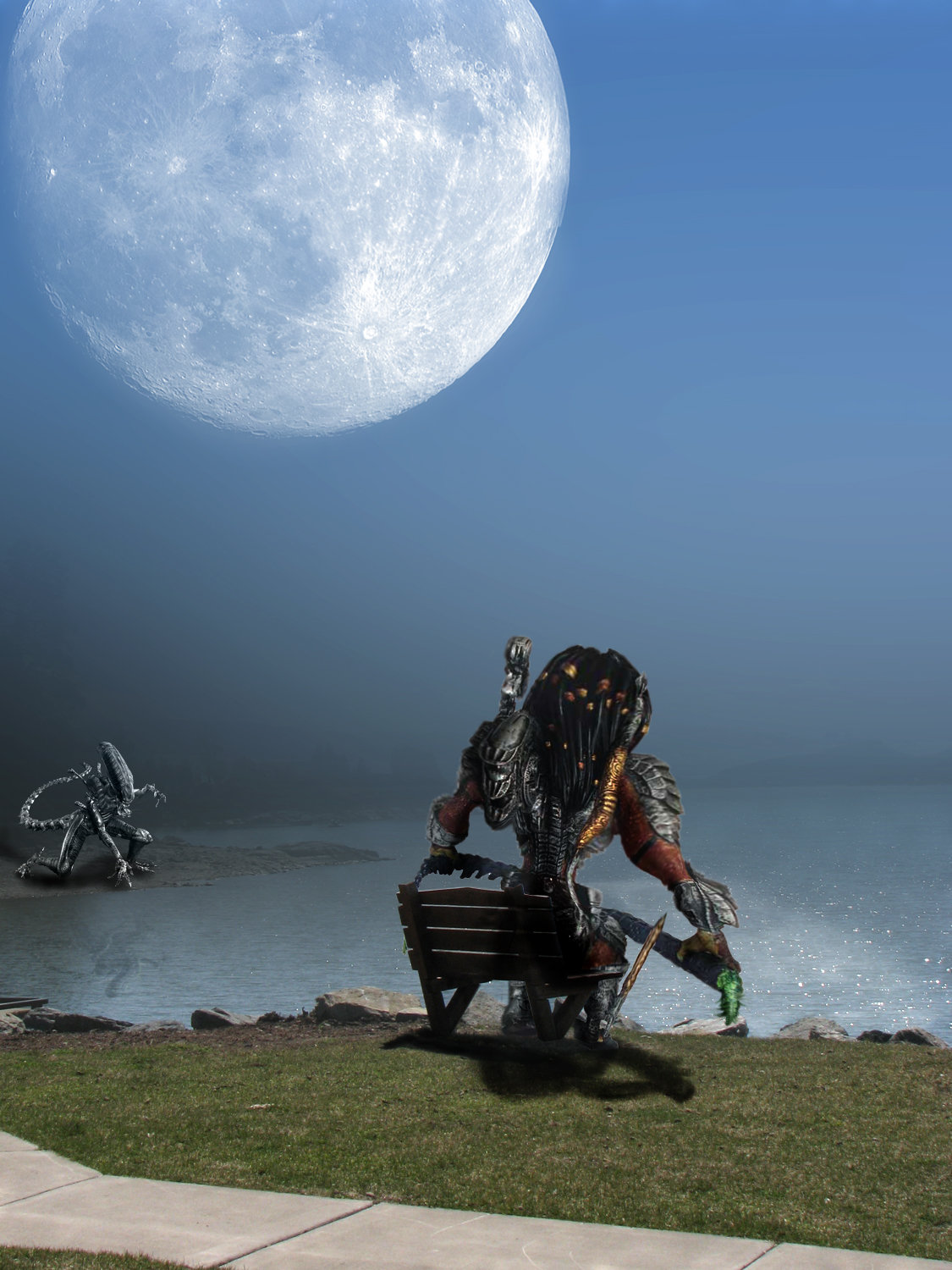 Diseño de Photoshop por manffredine para DesignCrowd (Community Contests) | Diseño #8949354