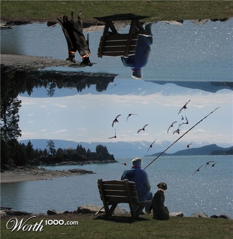 Photoshop Design by downknew