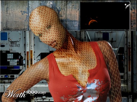 Photoshop Design by mibj2000