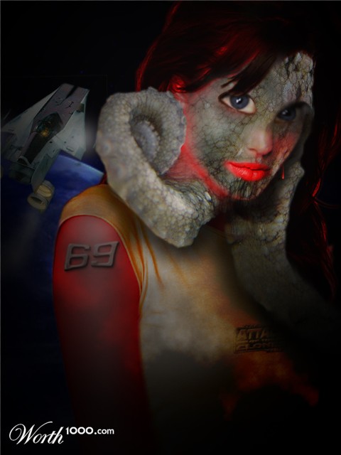 Photoshop Design by douglaseralldo