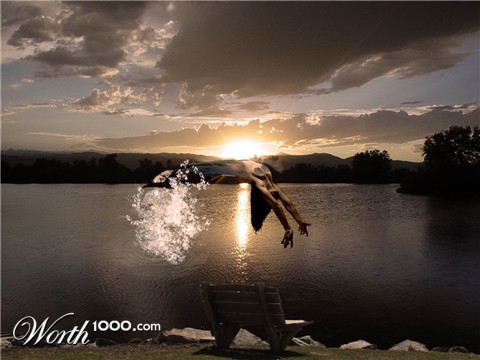 Photoshop Design by patatten