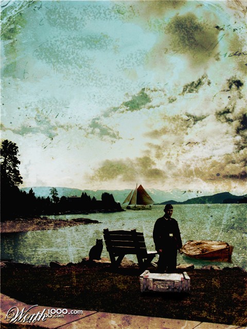 Photoshop Design by wushaolin