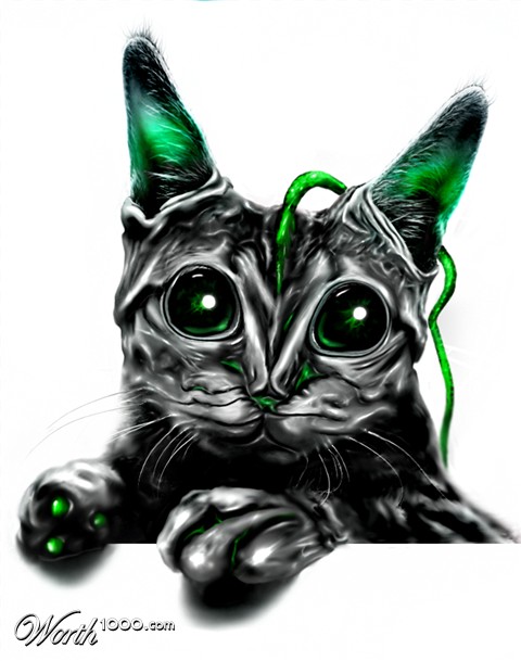 Photoshop Design by catfish08