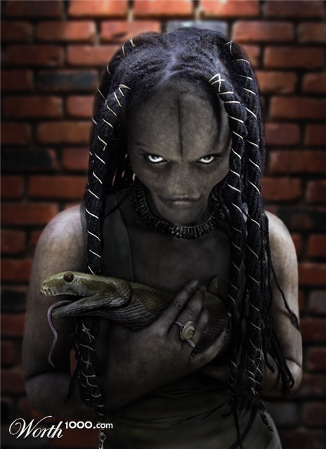 Photoshop Design by YearoftheDragon