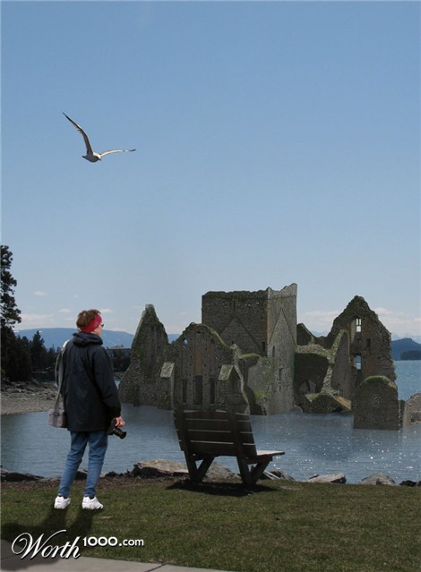 Photoshop Design by willibarb