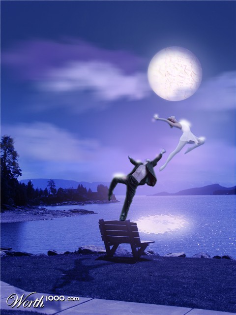 Photoshop Design by dhantez