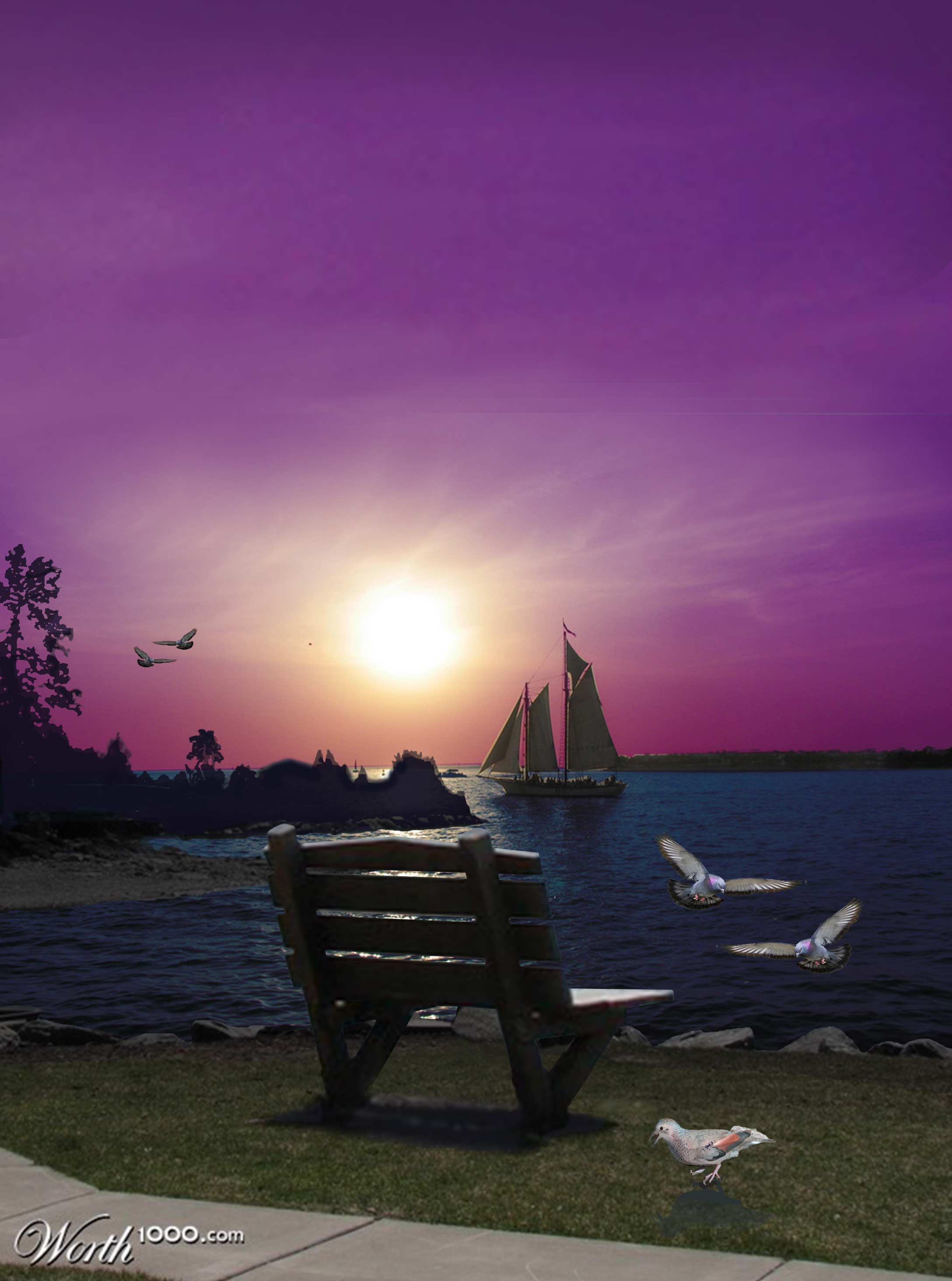 Photoshop Design by sunny2Day for DesignCrowd (Community Contests) | Design #8949628