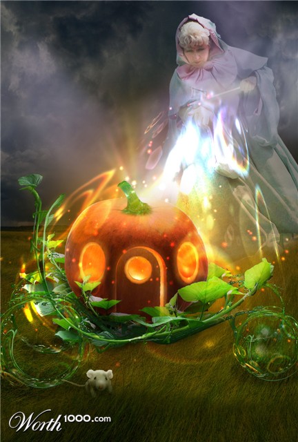 Photoshop Design by cameon