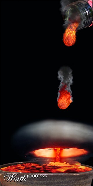 Photoshop Design by snakebit