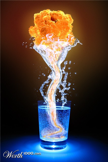 Photoshop Design by Rungue