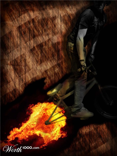 Photoshop Design by Froide