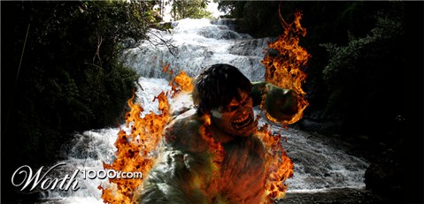 Photoshop Design by dot001