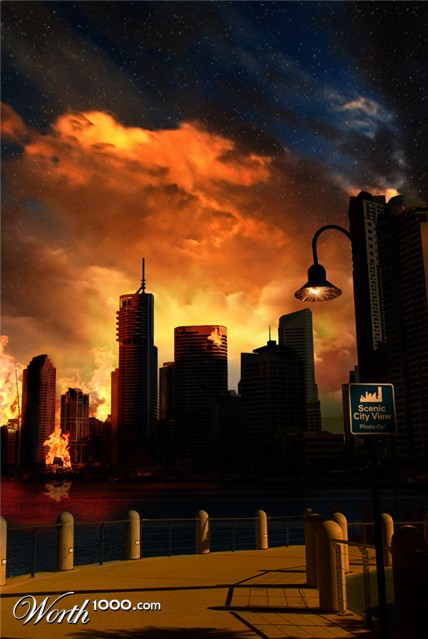 Photoshop Design by xyelmoxy