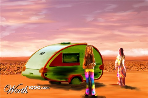 Photoshop Design by jakubflask