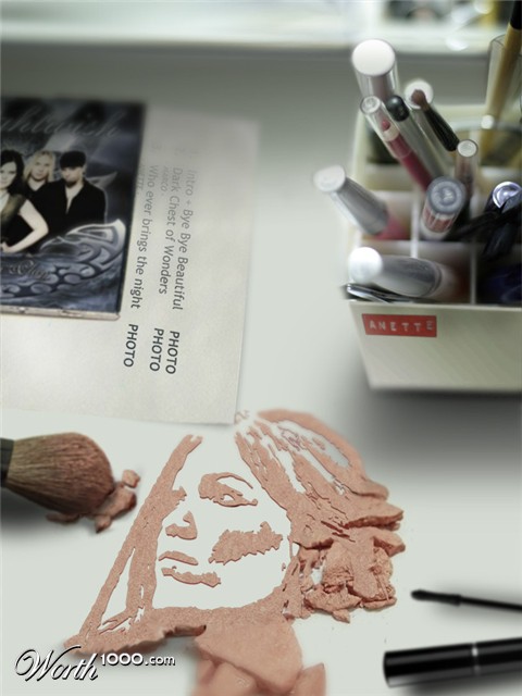 Photoshop Design by Toeter84