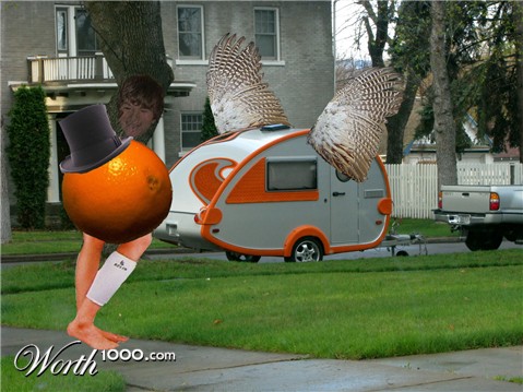 Photoshop Design by nelsonjoey