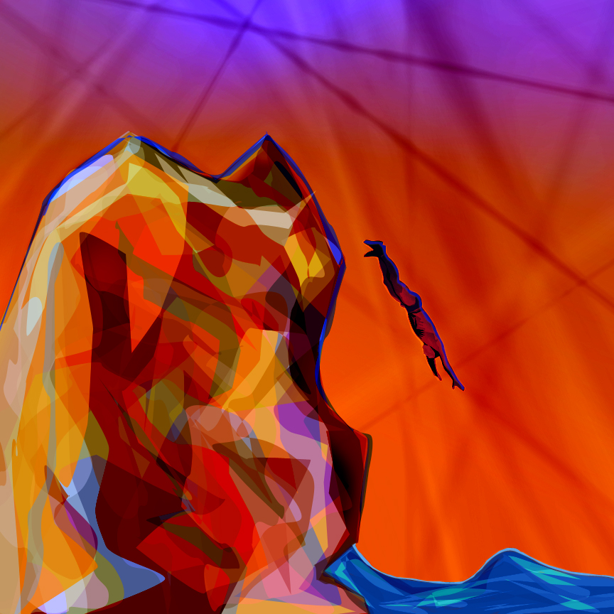 Design Illustration par deaddonkeysrule pour DesignCrowd (Community Contests) | Design #8944148