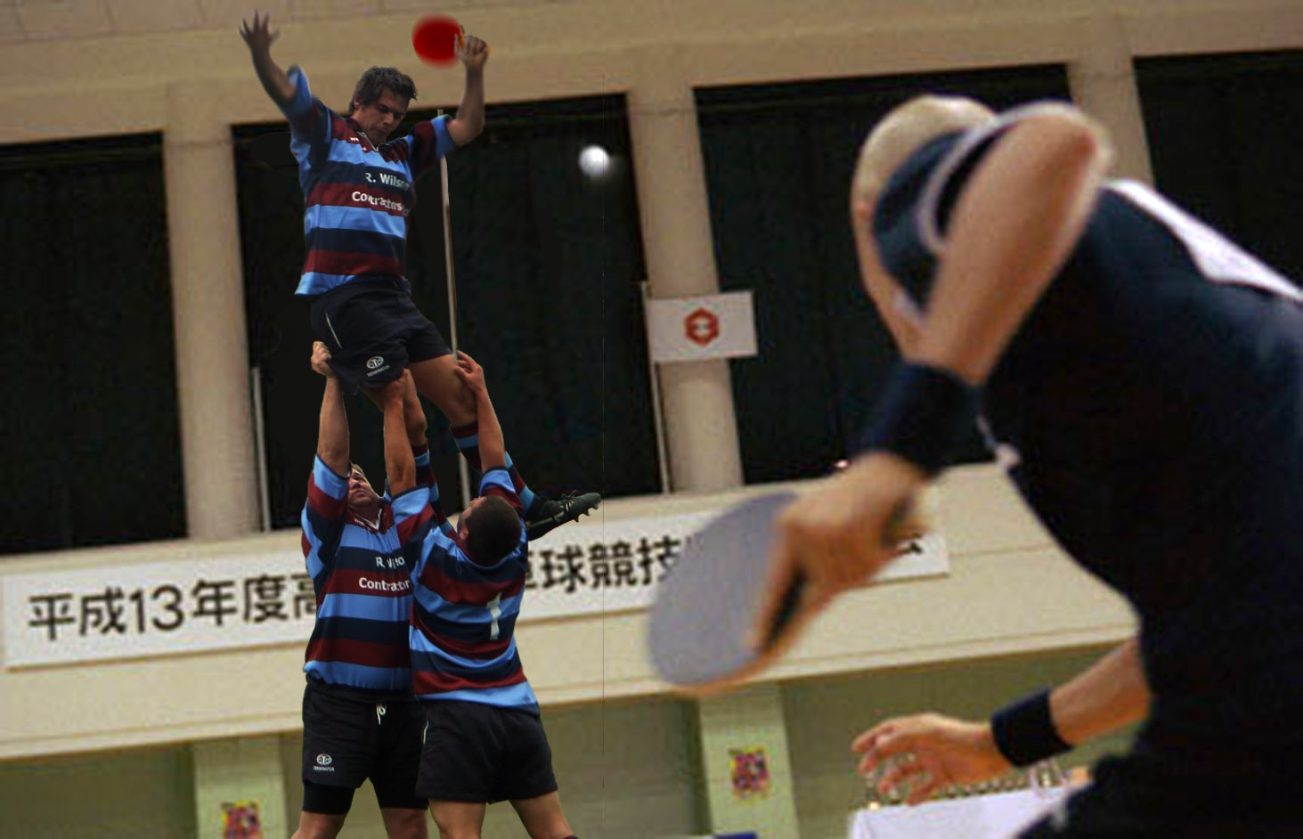 Diseño de Photoshop por fouljack para DesignCrowd (Community Contests) | Diseño #8946826