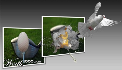 Photoshop Design by theWebb