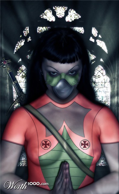 Photoshop Design by Trash63